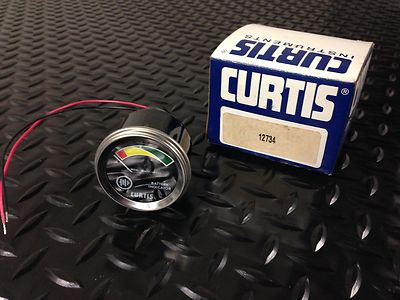 CURTIS INSTRUMENTS 12734 BATTERY INDICATOR