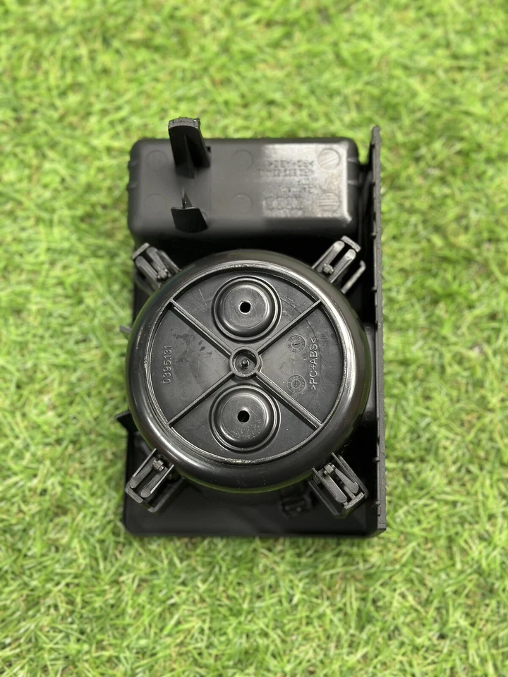 Portavasos consola central negro Audi A6 Allroad 4F C6 4F2862534B #2594 Foto 2 de 2