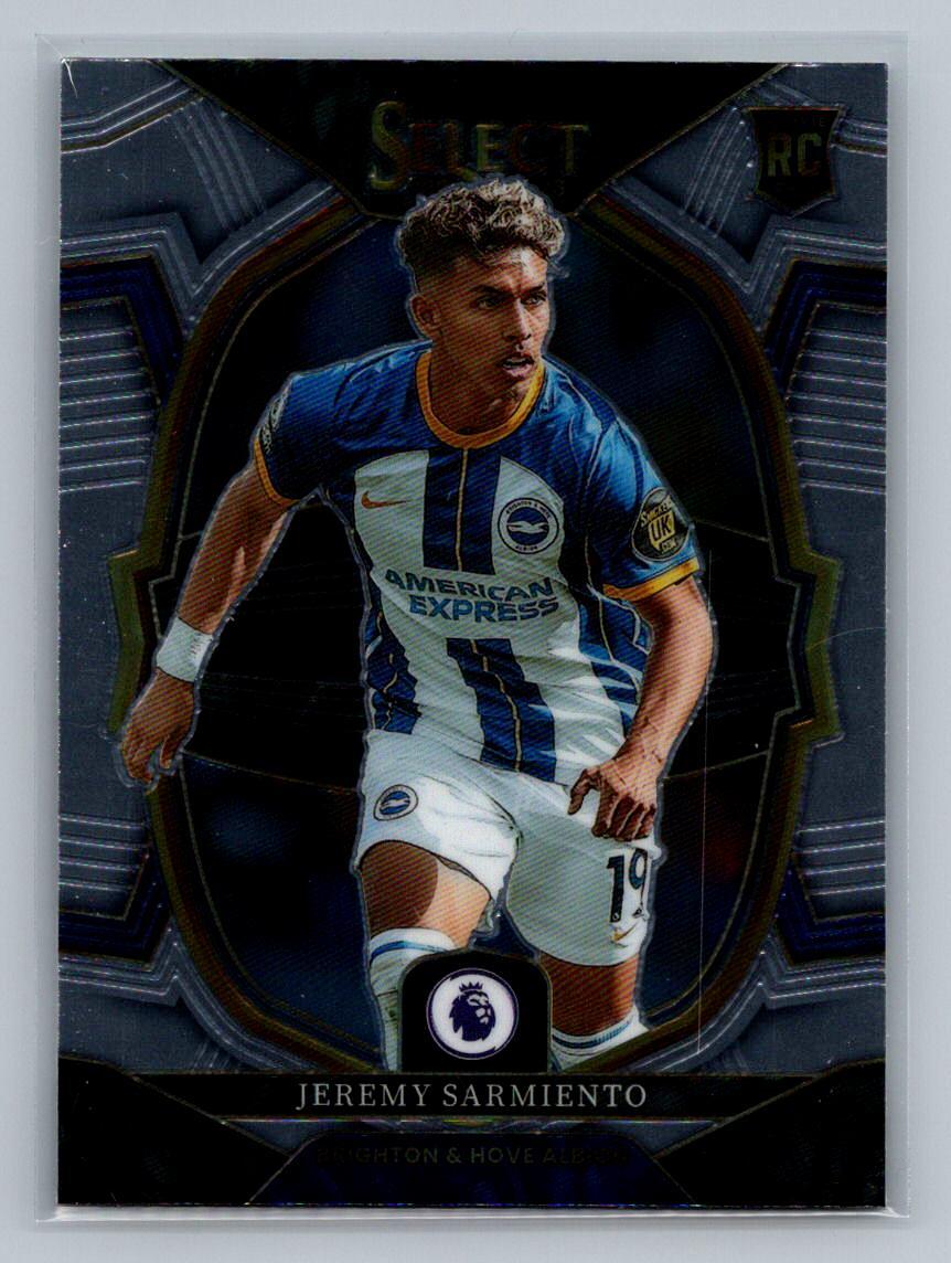 Jeremy Sarmiento 2022-23 Panini Select Premier League RC #24 | eBay