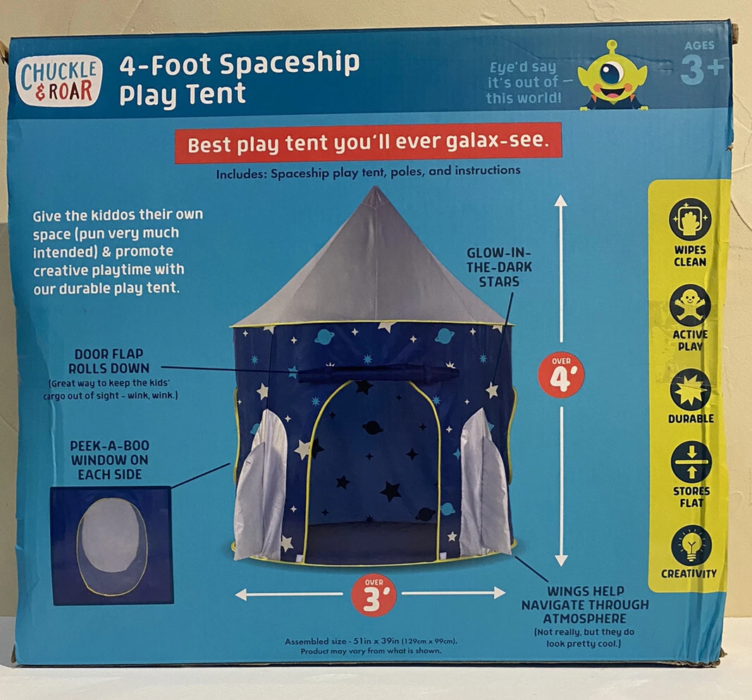 Kid active pop up play best sale tent