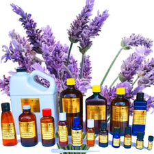8 oz Essential Oils - 10% OFF $100+ ORDERS - Largest Selection - GLASS BOTTLES