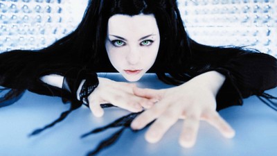 EVANESCENCE AMY LEE POSTER POSTER 45X32CM ROCK METAL BAND CONCERT MUSIC