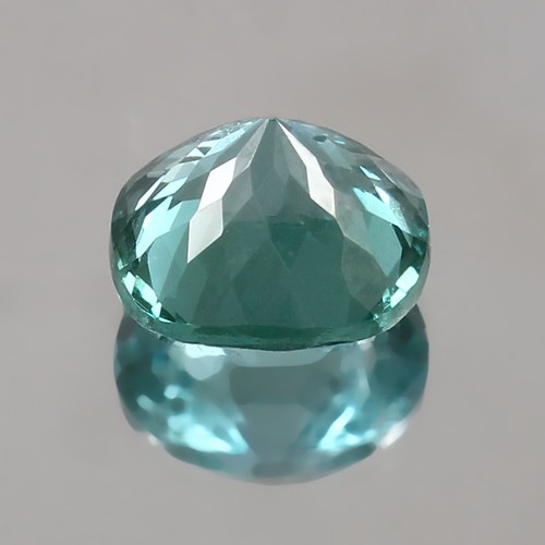 Piedras preciosas sueltas de espinela verde ceilán impecable natural AAA 11x11 mm - Imagen 4 de 4