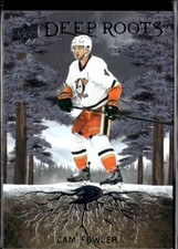 Cam Fowler 2023-24 Upper Deck #DR-3 Deep Roots Anaheim Ducks