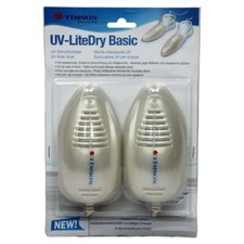 Timson UV-Schuhtrockner Basic f&uuml;r Erwachsene - antibakteriell & desinfizierend