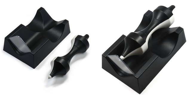 magnetic levitation desk toy