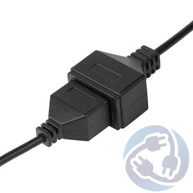 Lot 2x 6 ft Extension Cable for Original 1985 Nintendo NES Controller