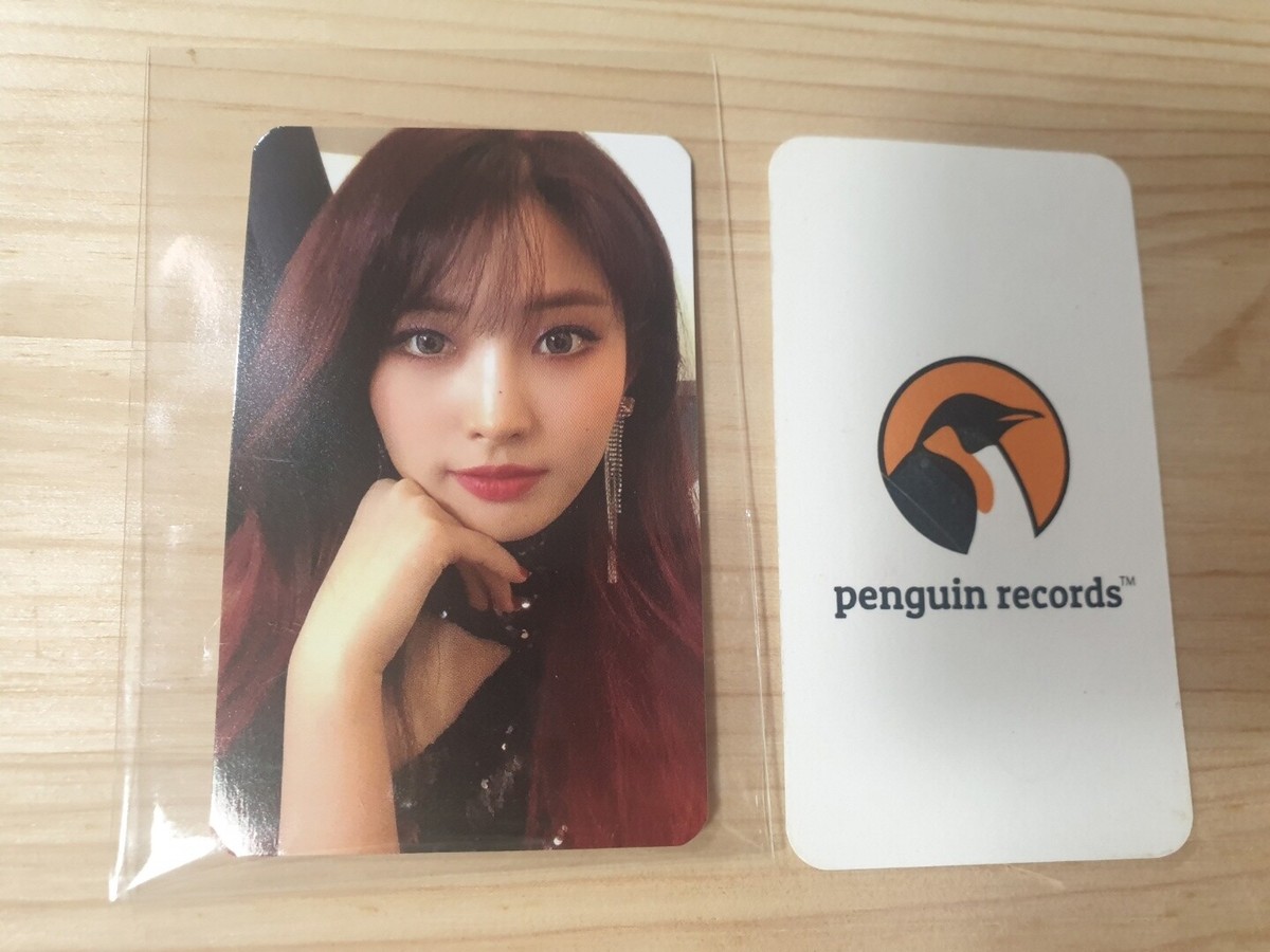 EVERGLOW - 2ND MINI ALBUM -77.82X-78.29 PHOTO CARD & POSTCARD SET