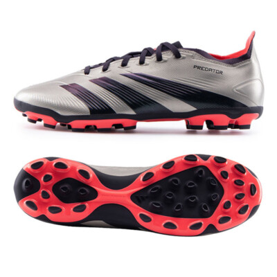 Adidas Predator League AG 2G/3G IF6313 Mens Soccer Shoes Football Cleats Boots