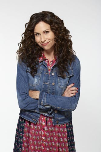 洋書 Elle july 1998 Minnie Driver Elle july 1998 Minnie Driver 本