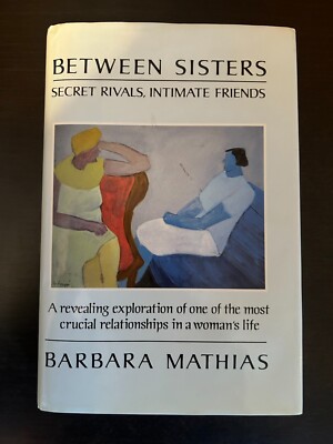 Between Sisters by Barbara Mathias
