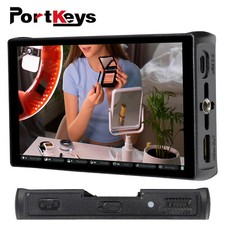 Portkeys PT5 III 5.4" 800nit HDMI 4K Touch Screen Monitor Camera Field Monitor