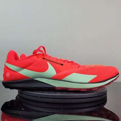 Nike Rival XC 6 Cross Country Spikes Crimson Neon DX7999-600  display picture 3