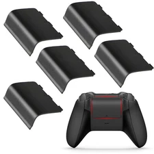 5 Xbox One Battery Cover Back Lid Wireless Controller Replacement Black