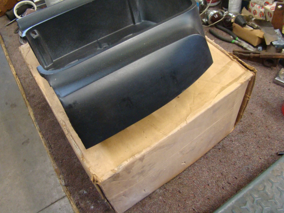 EXTENSIÓN CARCASA FARO CHEVELLE CHEVY GMC SPRINT ELCAMINO CHEVELLE NUEVO DE FÁBRICA Foto 3 de 4