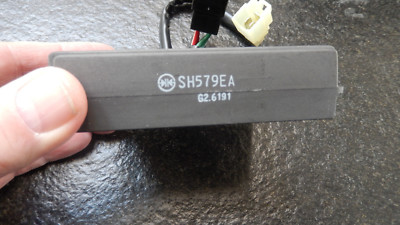 DUCATI 749 848 999 1098 1198 lichtmaschinenregler regulator regler SH579EA JAPAN