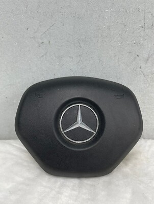 MERCEDES BENZ A KLASSE 2017 LENKRAD ARBAG 17286030029 / 1728603002