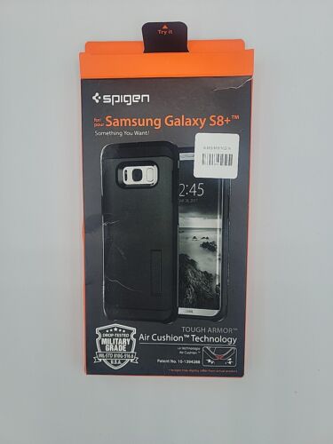 Spigen Tough Armor For Samsung Galaxy S8+
