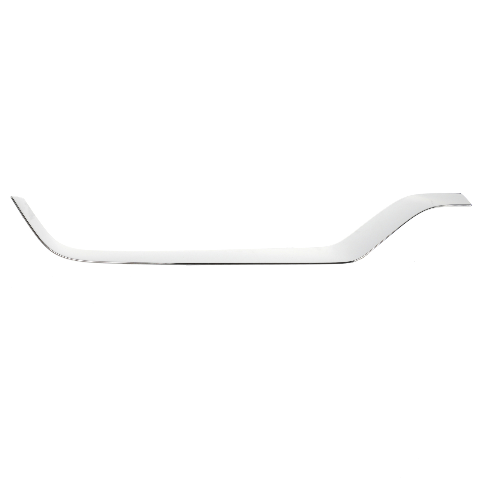 Moldura del parachoques delantero derecho para Lincoln MKX 2016-2018 (N/P FA1Z-17K946-AA)