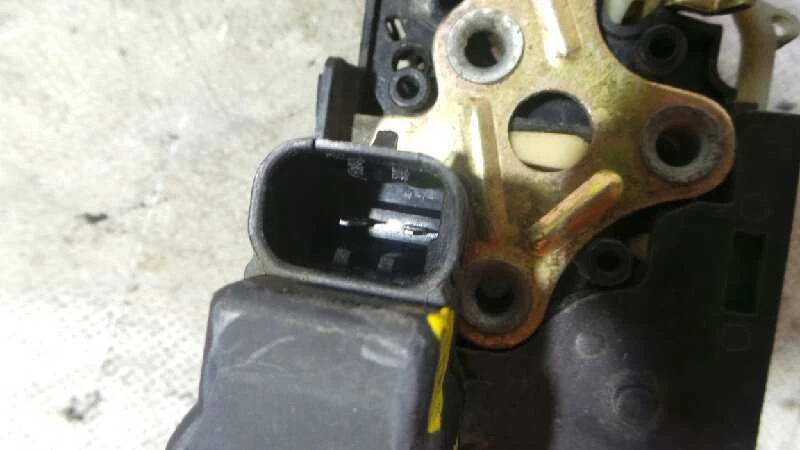 türschloss vorne rechts für DAEWOO LANOS COOL 1997 1403676 - Imagem 4 de 4