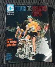 miroir du cyclisme magazine tour de France 1970 n°129 juin juillet 1970