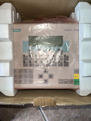**NEW** SIEMENS SIMATIC C7-633 DP 6ES7633-2BF02-0AE3 OPERATOR PANEL