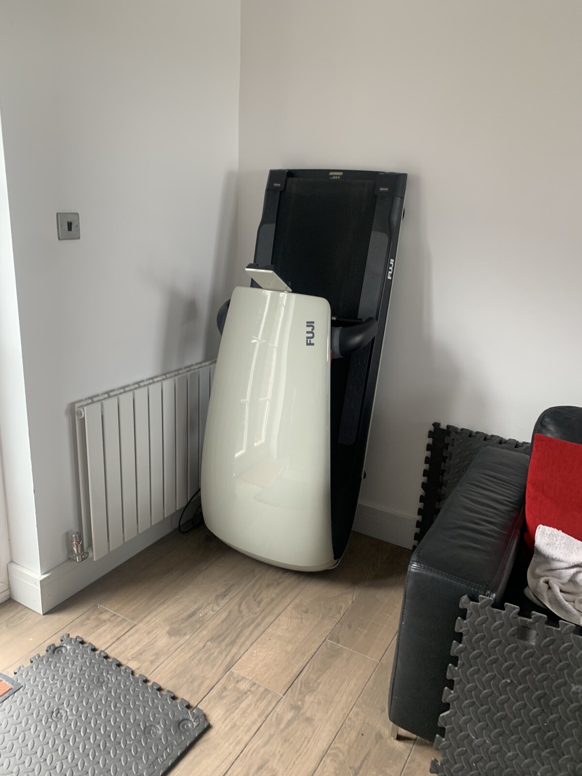 Fuji Behealthy Treadmill grab yourself a bargain eBay