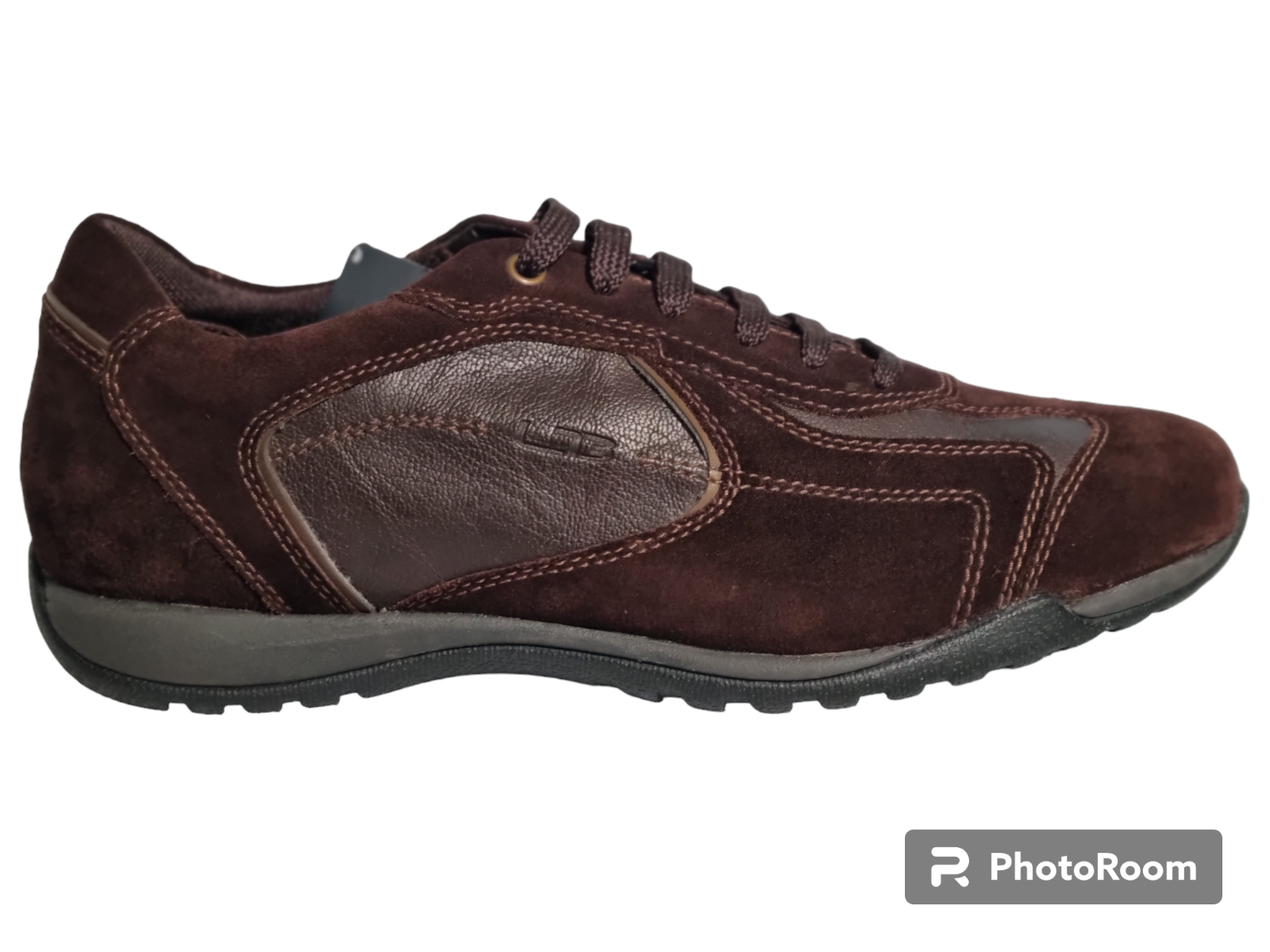 Scarpe Lotto uomo sneakers in pelle casual comfort SOTTOCOSTO