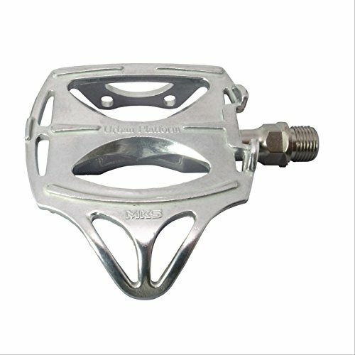 MKS Mikashima pedal urban platform Urban Platform Silver