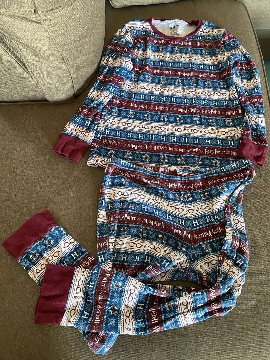 Harry potter pijamas sale