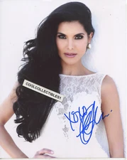 JOYCE GIRAUD "REAL HOUSEWIVES OF BEVERLY HILLS" SIGNED 8X10 PHOTO 1 COA PROOF"