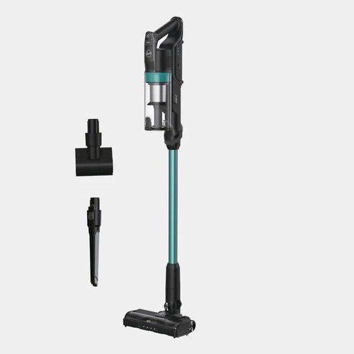 Hoover Cordless Vacuum Cleaner with Anti Hair Wrap, Turquoise HF1