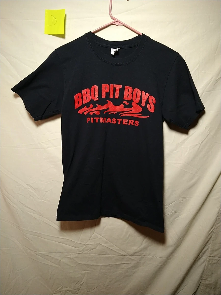 Bbq pit boys t shirt 2025