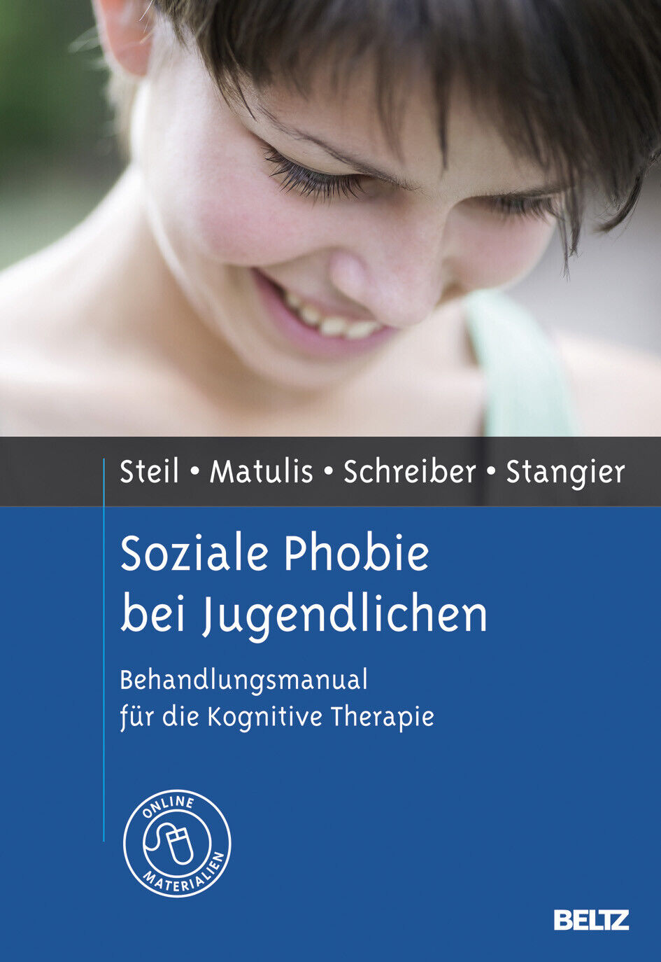Thumbnail - Regina Steil; Simone Matulis; Franziska Schreiber; Ulrich Stangier /