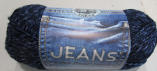 Lion Brand Yarn  JEANS.. BRAND NEW