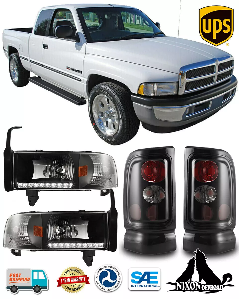 2002 dodge ram 1500 lamp out deals