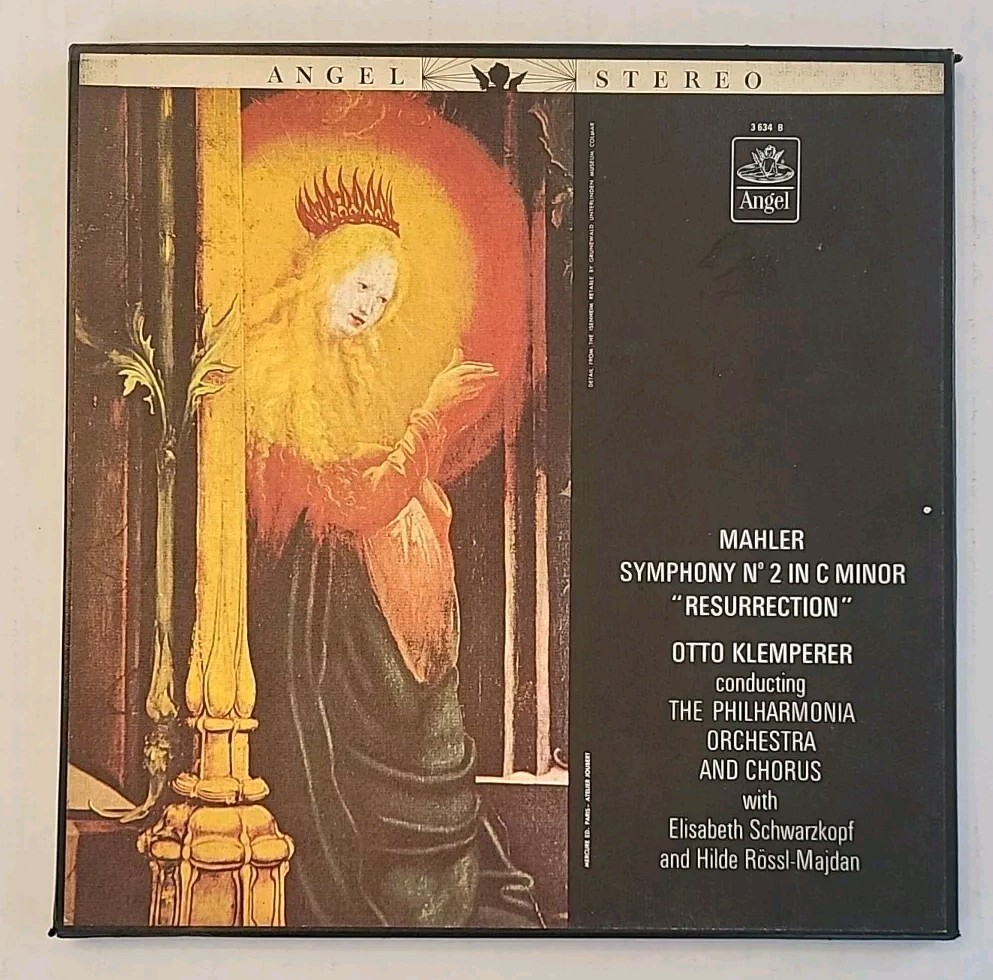 Mahler Symphony No. 2 in C Minor 