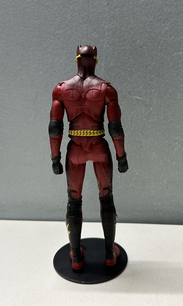 McFarlane DC Multiverse - The Flash Movie 7" Action Figure Flash Batman Costume