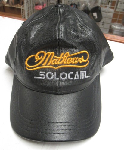 Mathews SoloCam Archery Leather 