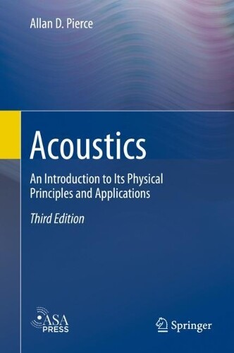 Thumbnail - Allan D. Pierce Acoustics (gebundene Ausgabe)
