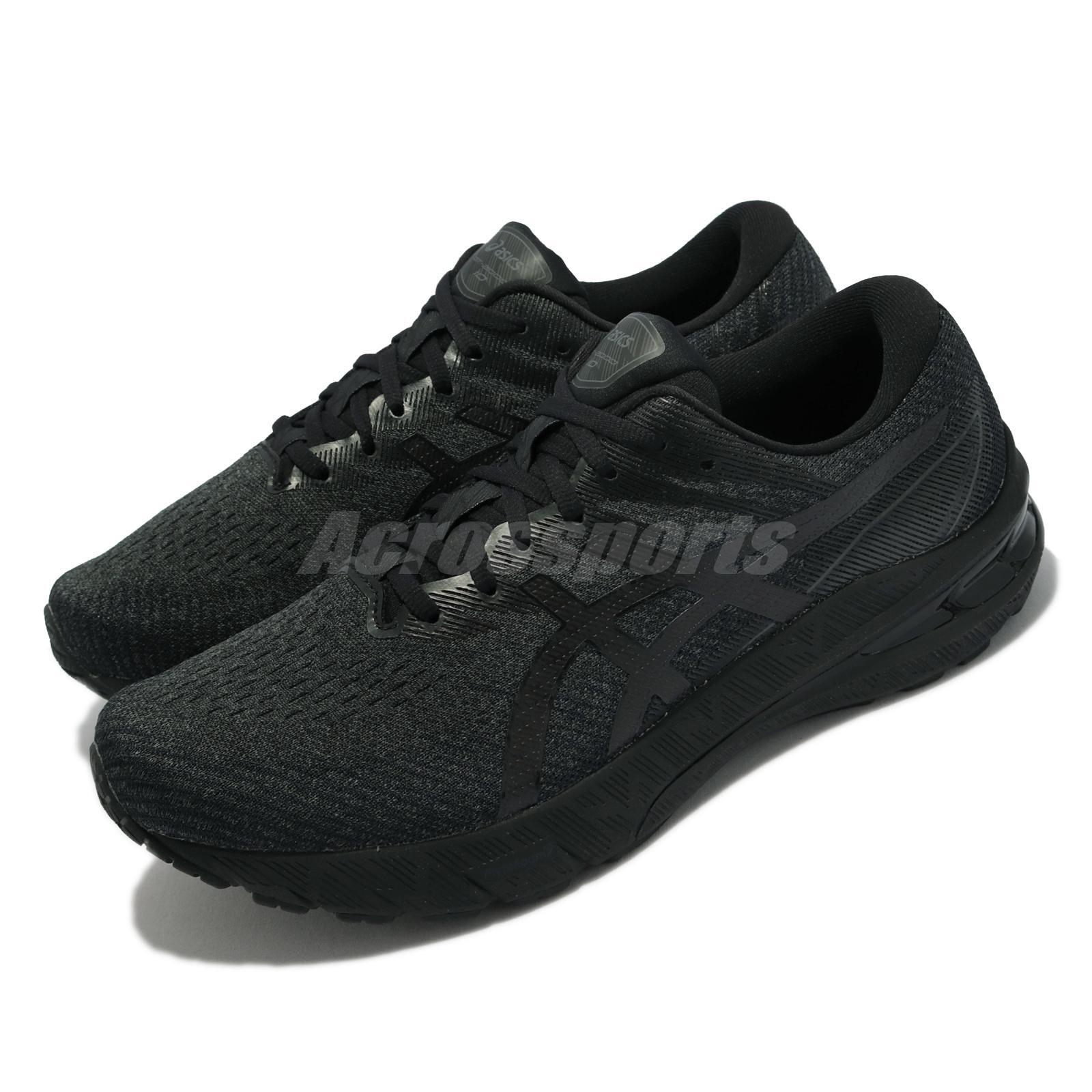 Asics GT-2000 10 Wide Triple Black Men 