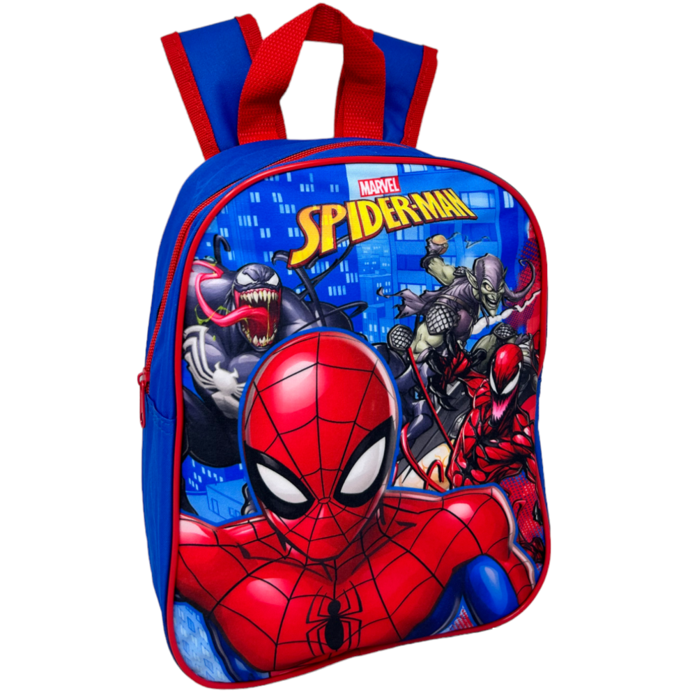 Borsa A Tracolla Spiderman Marvel - Regalo Per Bambini E Adolescenti