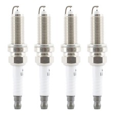 4PC 4912 Laser Iridium Spark Plugs ILKAR7B11 For Toyota Corolla Scion Prius 1.8L
