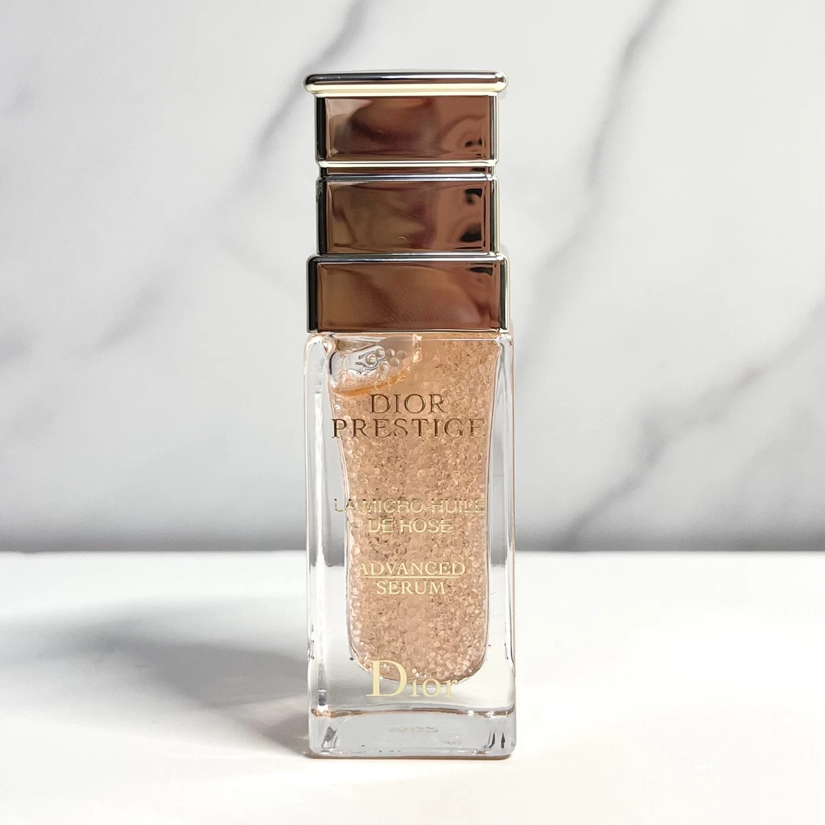 Dior Prestige La Micro Huile de Rose Advanced Serum 10ml 0.34oz