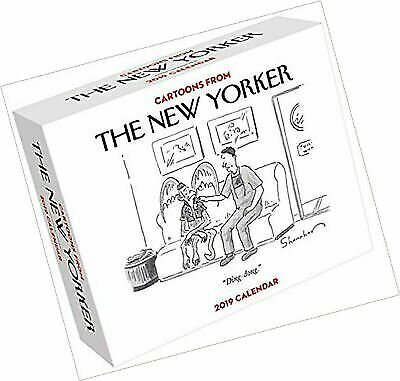 New Yorker Cartoon Calendar Cartoonxcartoon Com