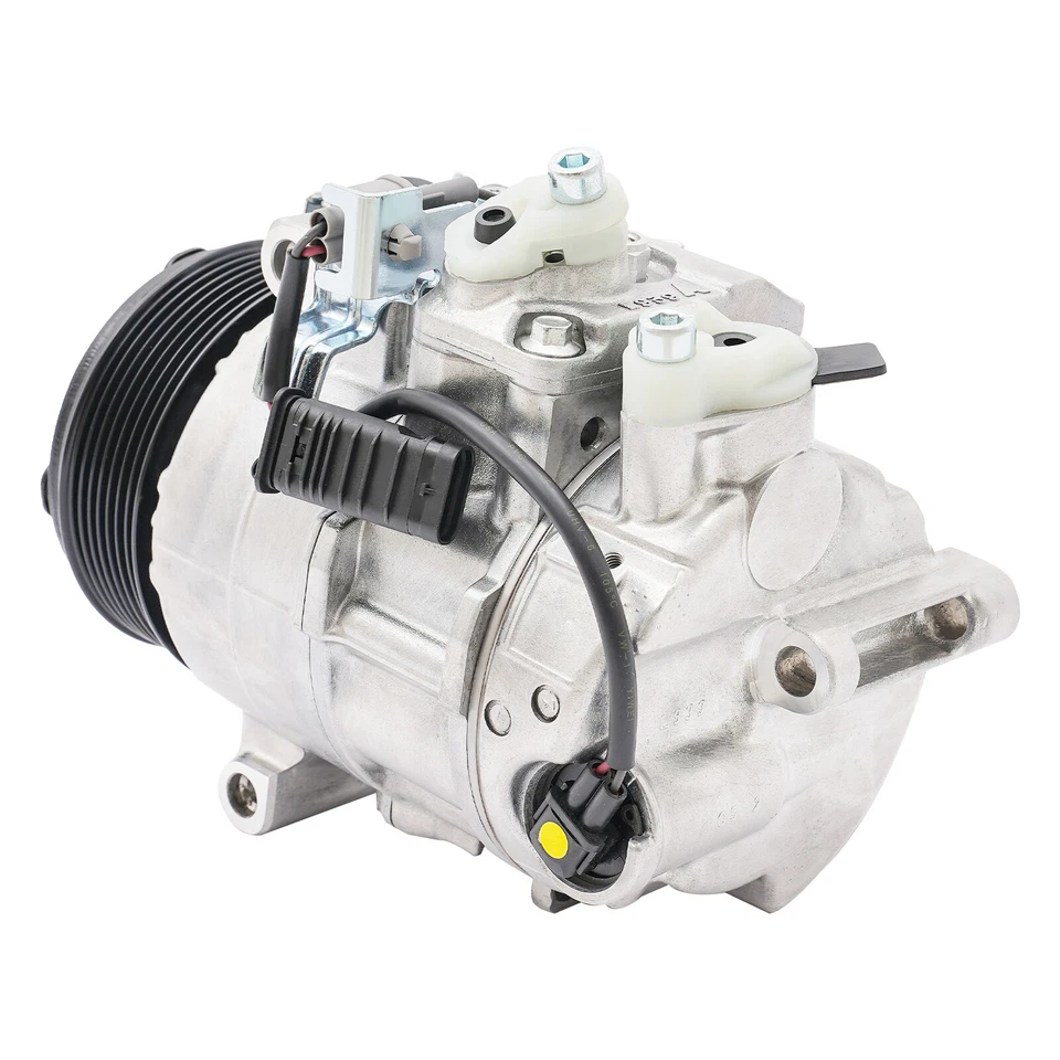 AC A/C Compressor For 2013-2017 Mercedes-Benz GLK250 E250 E350 E400 CLS400 SL400 - Image 4 of 4