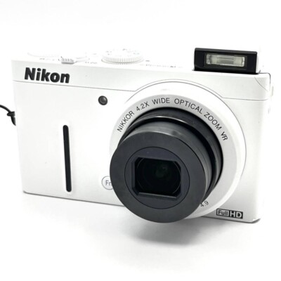 Nikon Digital Camera COOLPIX P310 White Used From Japan | eBay Nikon Digital Camera COOLPIX P310 White Used From Japan | eBay