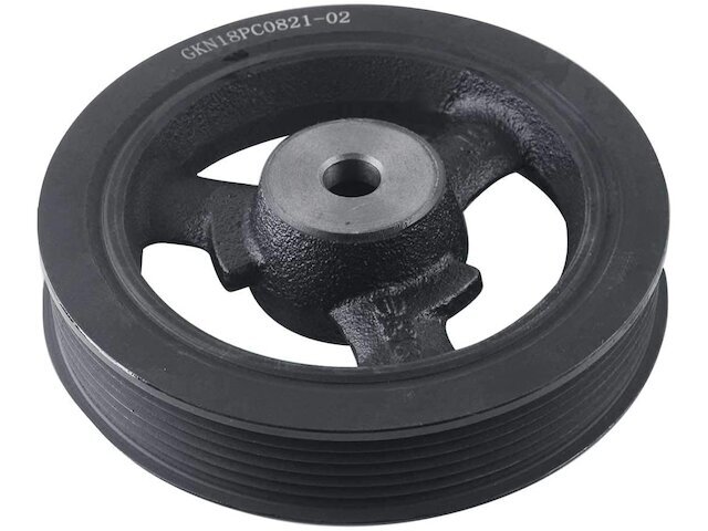 2002-2008 Mini Cooper Base Convertible Crankshaft Pulley 79BGRG