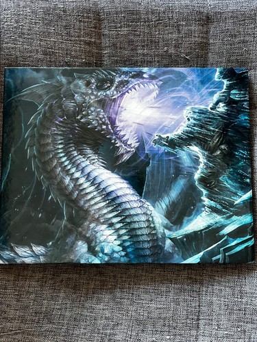 Tyranny of Dragons : Horde of Dragon Queen DM Screen (Gale Force Nine)