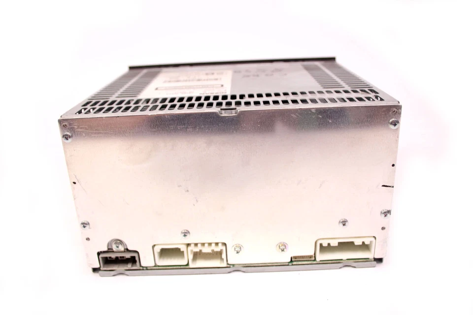 CD Autoradio Nissan Qashqai 28185-JD05A PN-3001F-A Player + Code Bluetooth - Bild 2 von 2